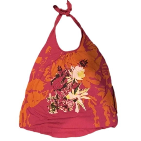 buffalo David Bitton halter top - Picture 1 of 5